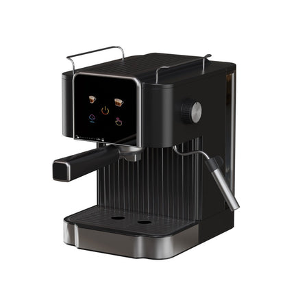 Italian High-Pressure Espresso Coffee Machine