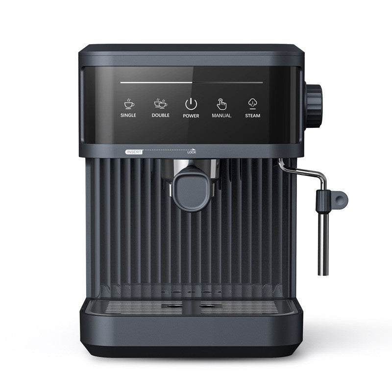 Italian High-Pressure Espresso Coffee Machine
