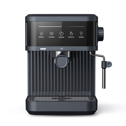 Italian High-Pressure Espresso Coffee Machine
