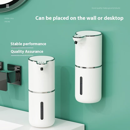 Automatic Soap Dispenser – Touchless & Hygienic