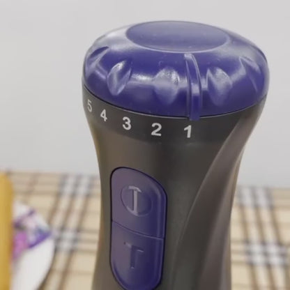 Immersion Hand Blender Set, 1000W Powerful 4 - in - 1