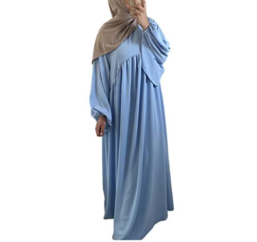 Women Abaya Dress (Ramadan Islamic Muslim Clothing)