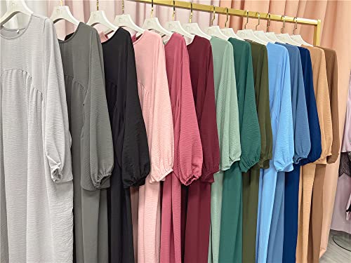 Women Abaya Dress (Ramadan Islamic Muslim Clothing)