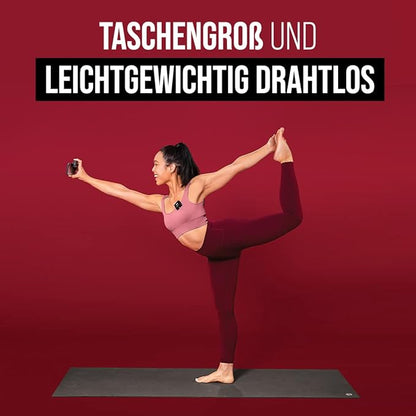 GO II Ultra-compact wireless two-channel microphone system