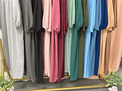 Women Abaya Dress (Ramadan Islamic Muslim Clothing)